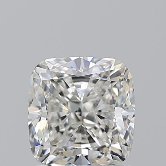 Diamante Taglio Cushion Brillante 1.51ct VG/EX I VVS2 - GIA - 6.38x6.17x4.24mm