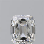 Diamante Naturale Taglio Old Miner 1.21ct EX/EX G VS1 - GIA - 6.51x5.44x3.84mm