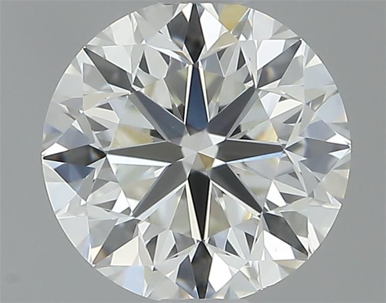 Diamante Taglio Brillante 0.6ct VG/EX/EX G VVS2 - IGI - 5.24x5.29x3.39mm