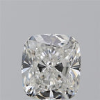 Diamante Taglio Cushion Brillante 1.51ct EX/EX G VS1 - GIA - 6.92x6.14x4.21mm