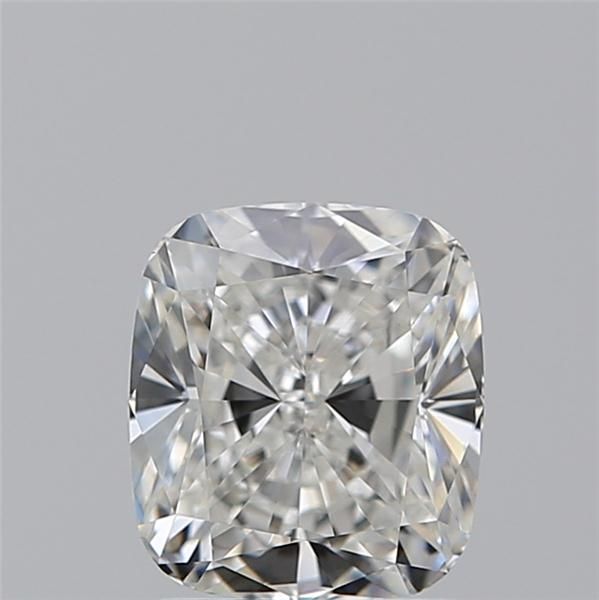 Diamante Taglio Cushion Brillante 1.51ct EX/EX G VS1 - GIA - 6.92x6.14x4.21mm