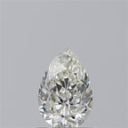Diamante Naturale Taglio Goccia 0.7ct EX/EX I VVS2 - IGI - 7.29x4.83x3.17mm