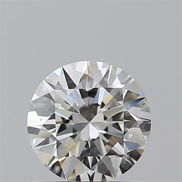Diamante Naturale Taglio Brillante 1ct 3EX I VVS2 - IGI - 6.36x6.41x3.97mm