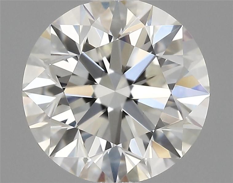 Diamante Naturale Taglio Brillante 1.01ct 3EX F VS1 - IGI - 6.33x6.38x4.01mm