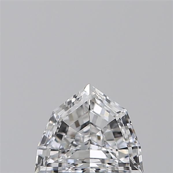 Diamante Naturale Taglio Scudo 0.6ct VG/VG D VVS2 - GIA - 6.07x5.03x2.98mm