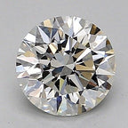 Diamante Naturale Taglio Brillante 0.81ct 3EX G VS2 - GIA - 5.92x5.94x3.73mm