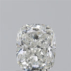 Diamante Taglio Cushion Brillante 1.08ct EX/EX G VVS1 - GIA - 6.47x5.3x3.63mm