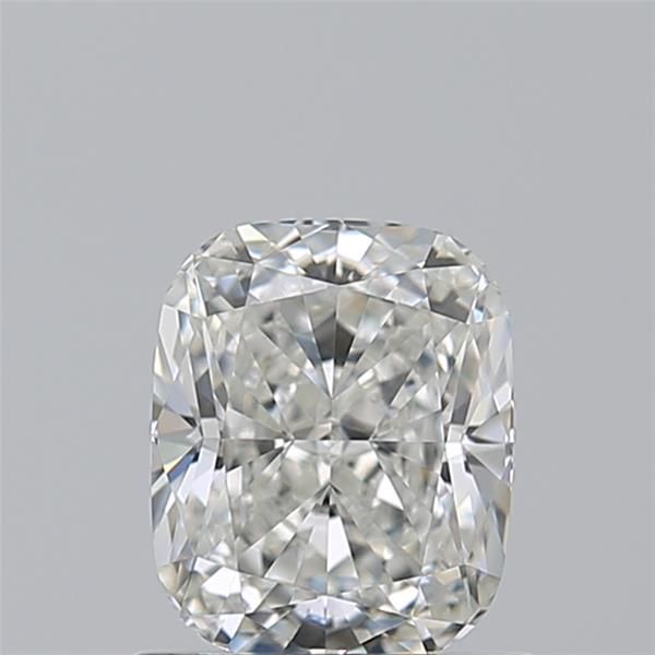 Diamante Taglio Cushion Brillante 1.08ct EX/EX G VVS1 - GIA - 6.47x5.3x3.63mm