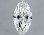 Diamante Naturale Taglio Marquise 0.52ct EX/EX H VS2 - IGI - 8.39x4.24x2.51mm
