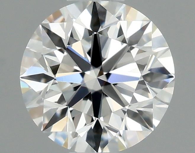 Diamante Naturale Taglio Brillante 0.4ct EX/VG/EX E IF - GIA - 4.7x4.65x2.95mm