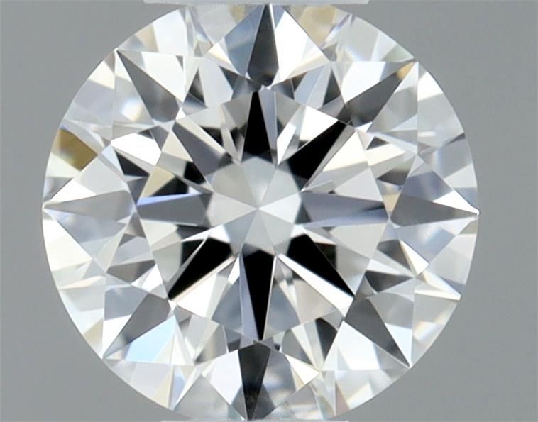 Diamante Naturale Taglio Brillante 0.22ct 3EX D FL - GIA - 3.93x3.91x2.37mm