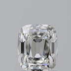 Diamante Naturale Taglio Old Miner 1.03ct EX/EX G VS1 - GIA - 6.22x5.19x3.67mm
