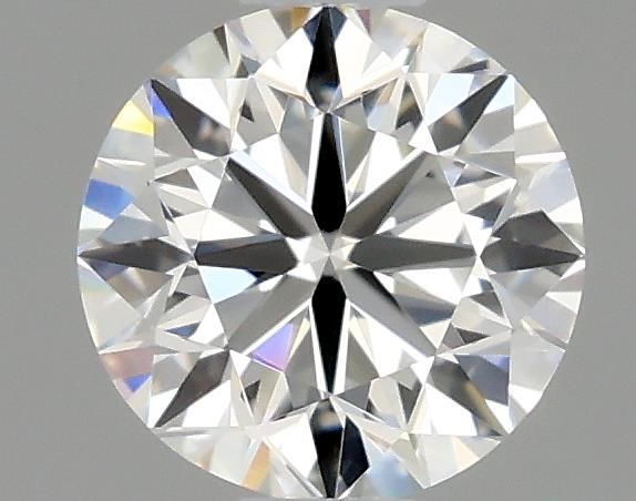 Diamante Taglio Brillante 0.4ct VG/VG/VG H VVS1 - GIA - 4.63x4.56x2.93mm