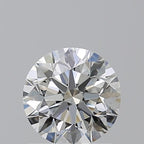 Diamante Naturale Taglio Brillante 1ct EX/VG/EX G VVS1 - GIA - 6.26x6.35x4.02mm