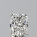 Diamante Naturale Taglio Radiant 0.7ct EX/EX G VS1 - IGI - 5.82x4.35x2.98mm