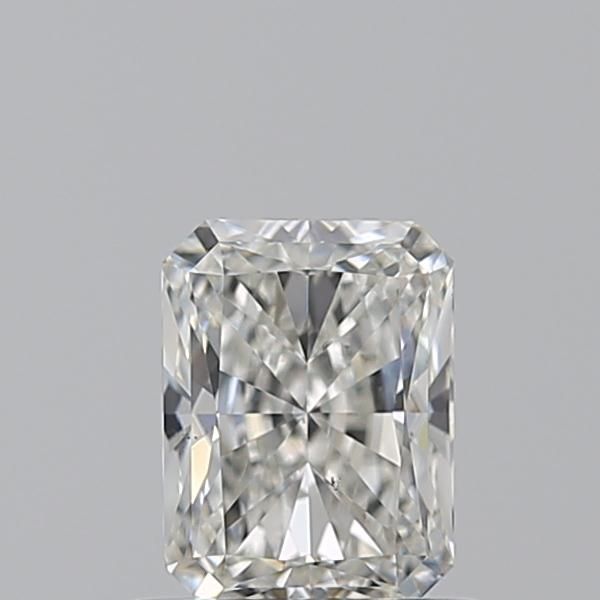 Diamante Naturale Taglio Radiant 0.7ct EX/EX G VS1 - IGI - 5.82x4.35x2.98mm