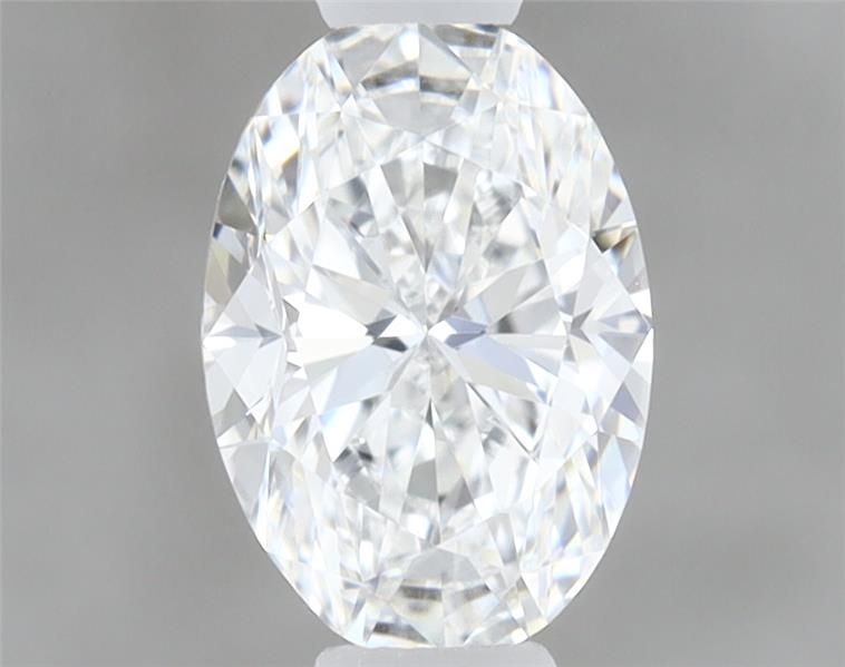 Diamante Naturale Taglio Ovale 0.5ct G/VG E VS1 - GIA - 6.25x4.28x2.77mm