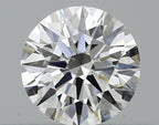 Diamante Taglio Brillante 0.25ct EX/EX/VG E VVS2 - GIA - 4.12x4.09x2.48mm