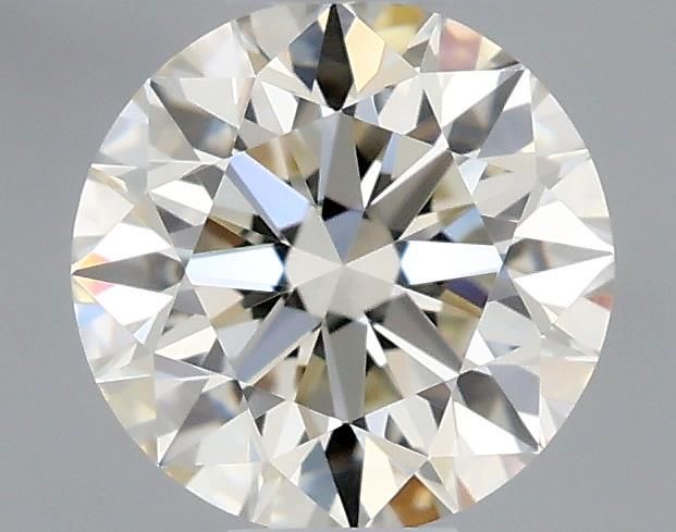 Diamante Taglio Brillante 0.46ct EX/VG/VG I VVS1 - IGI - 4.9x4.93x3.06mm
