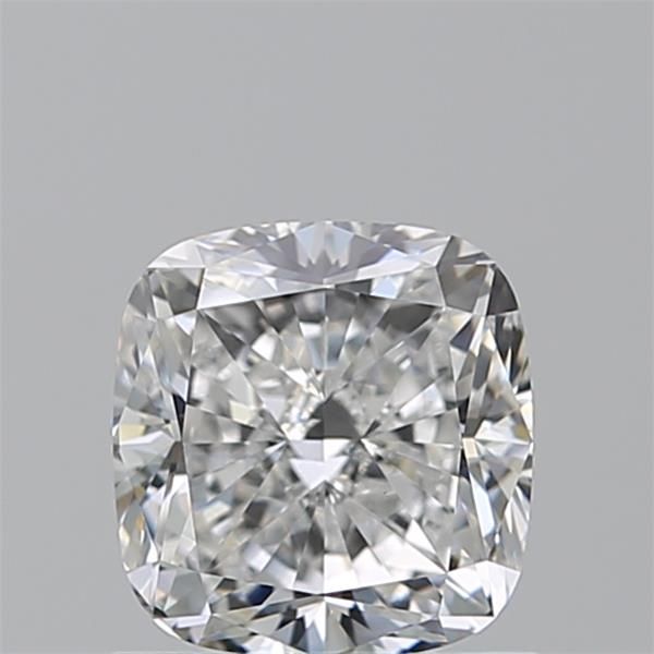 Diamante Taglio Cushion Brillante 1.01ct VG/VG E VS1 - GIA - 5.72x5.48x3.74mm