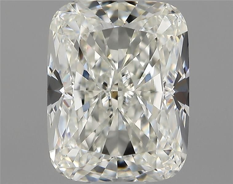 Diamante Taglio Cushion Modificato 0.9ct VG/EX I VS1 - GIA - 6.19x4.77x3.28mm
