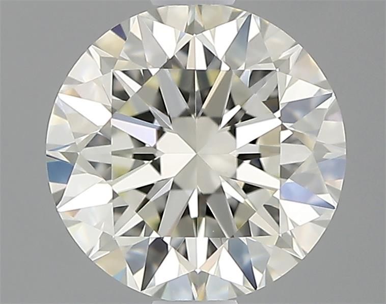 Diamante Naturale Taglio Brillante 1ct VG/EX/EX I VVS2 - IGI - 6.26x6.28x4.01mm