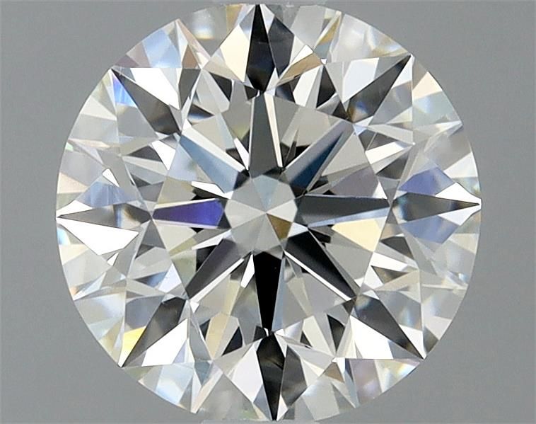 Diamante Naturale Taglio Brillante 0.85ct 3EX H VS2 - GIA - 6.03x5.99x3.78mm