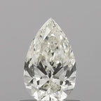 Diamante Naturale Taglio Goccia 0.61ct EX/EX J VS2 - IGI - 7.74x4.73x2.84mm