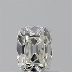 Diamante Naturale Taglio Old Miner 0.5ct VG/EX I VVS1 - GIA - 5.34x4.11x2.78mm