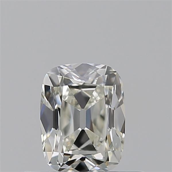 Diamante Naturale Taglio Old Miner 0.5ct VG/EX I VVS1 - GIA - 5.34x4.11x2.78mm