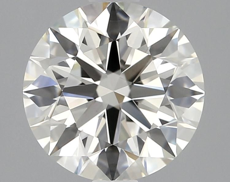 Diamante Naturale Taglio Brillante 1.7ct 3EX H VVS2 - IGI - 7.61x7.65x4.73mm