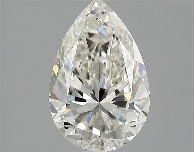 Diamante Naturale Taglio Goccia 1.71ct EX/EX I VS1 - IGI - 10.21x6.63x4.29mm