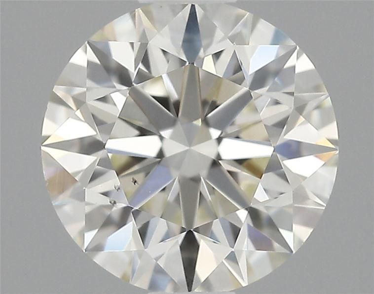 Diamante Naturale Taglio Brillante 1.01ct 3EX I VS2 - IGI - 6.37x6.4x4.02mm