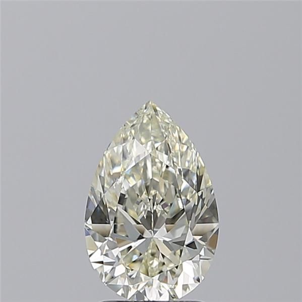 Diamante Naturale Taglio Goccia 1.51ct EX/EX J IF - IGI - 9.51x6.28x4.04mm