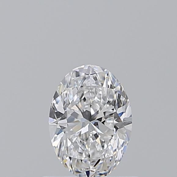 Diamante Naturale Taglio Ovale 0.7ct G/EX D VS1 - GIA - 6.75x4.87x3.22mm