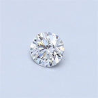 Diamante Taglio Brillante 0.23ct VG/EX/EX D VVS2 - GIA - 3.91x3.87x2.45mm