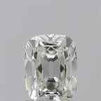 Diamante Naturale Taglio Old Miner 0.9ct EX/EX I VS1 - GIA - 6.35x4.89x3.39mm