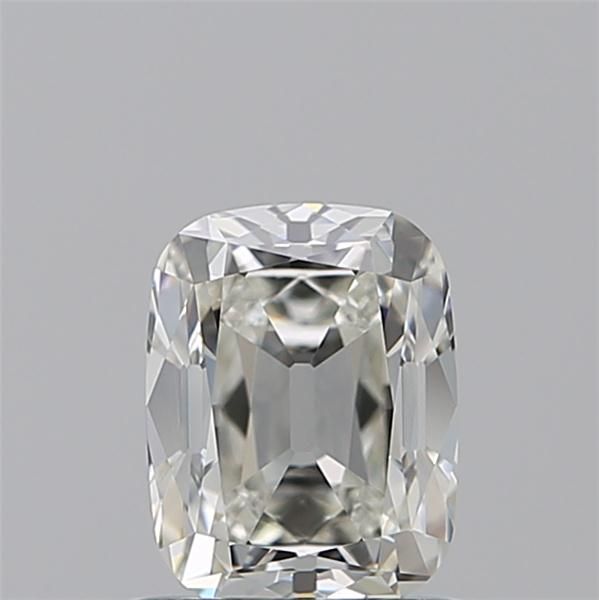 Diamante Naturale Taglio Old Miner 0.9ct EX/EX I VS1 - GIA - 6.35x4.89x3.39mm