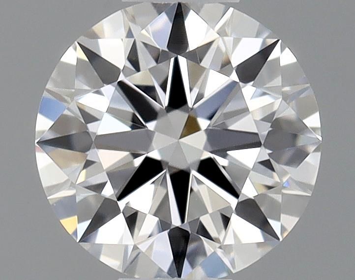 Diamante Naturale Taglio Brillante 0.29ct 3EX D FL - GIA - 4.33x4.31x2.57mm