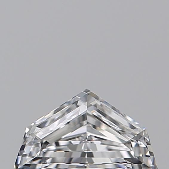 Diamante Naturale Taglio Scudo 0.3ct EX/VG D IF - GIA - 5.8x3.35x2.34mm