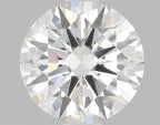 Diamante Naturale Taglio Brillante 0.75ct 3EX G IF - GIA - 5.86x5.83x3.54mm