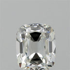 Diamante Naturale Taglio Old Miner 1ct EX/EX I VS1 - GIA - 6.19x5.18x3.66mm