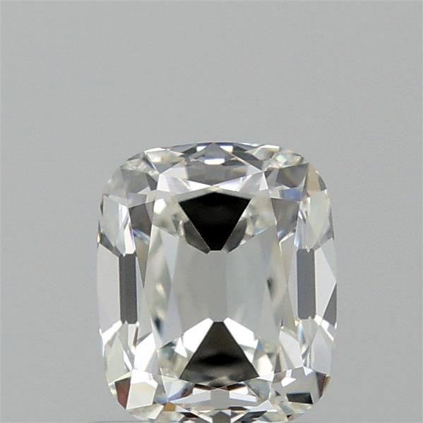 Diamante Naturale Taglio Old Miner 1ct EX/EX I VS1 - GIA - 6.19x5.18x3.66mm