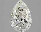 Diamante Naturale Taglio Goccia 1.71ct EX/EX I VS1 - IGI - 10.21x6.63x4.29mm