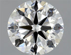 Diamante Taglio Brillante 0.7ct VG/VG/VG G VVS2 - GIA - 5.63x5.56x3.49mm