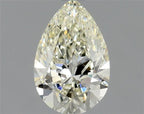 Diamante Naturale Taglio Goccia 0.9ct VG/EX J VVS2 - IGI - 8.25x5.39x3.42mm