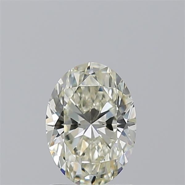 Diamante Naturale Taglio Ovale 1.3ct EX/EX J IF - IGI - 8.33x6.05x3.92mm