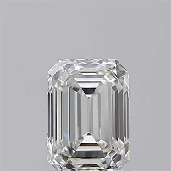 Diamante Naturale Taglio Smeraldo 1ct EX/VG G VS1 - GIA - 6.54x4.71x3.32mm