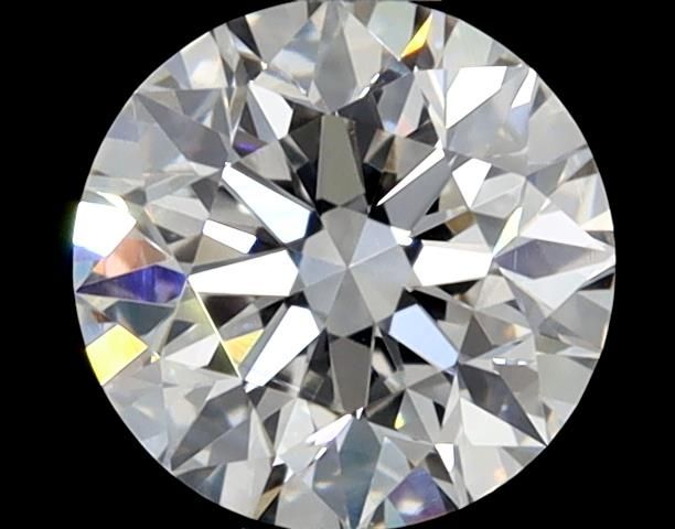 Diamante Naturale Taglio Brillante 0.5ct VG/EX/EX E VS1 - IGI - 4.93x5.0x3.2mm
