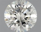 Diamante Naturale Taglio Brillante 1.2ct 3EX H VVS2 - IGI - 6.73x6.79x4.26mm